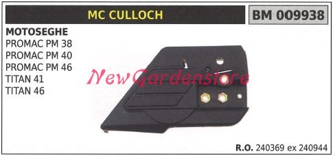 Carter copricatena culloch - copricatena, mc