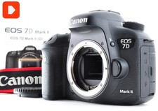 [MINT/SC:39429] Canon EOS 7D Mark II APS-C reflex digitale dalla fotocamera d...