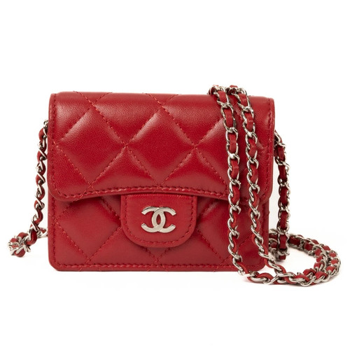 Used chanel timeless classic - used,