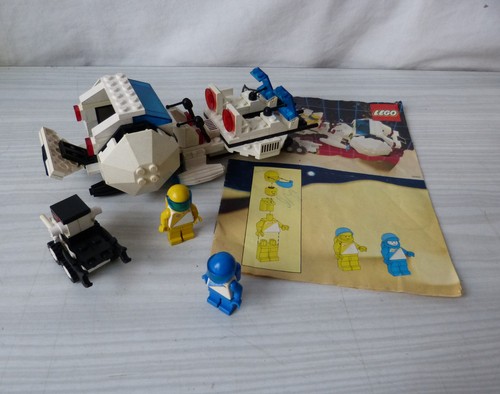 Lego space vintage futuron - space, /