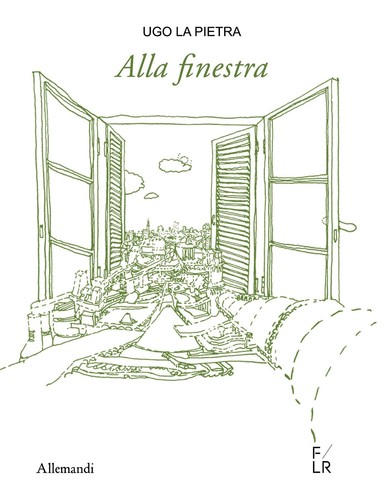 Ugo pietra alla finestra - alla,