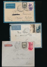 1863-1980 ITALIA COLONIE REGNO