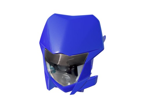 Racetech mascherina con faro - con, a