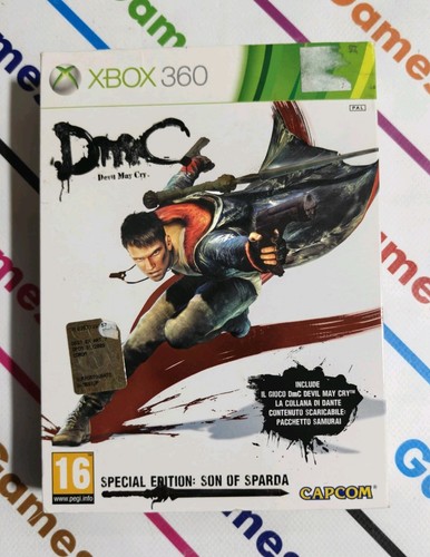 Devil may cry - devil, of