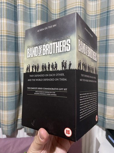 Band brothers vhs the - brothers:,