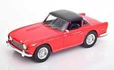 Hardtop chiuso 1:18 Schuco