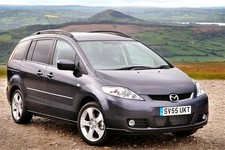 MAZDA 5 2006 Manuale Officina