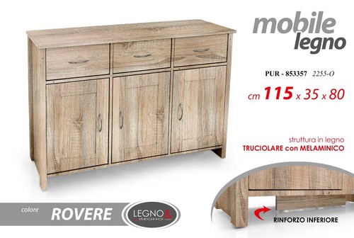 Mobile credenza moderno cucina - credenza,