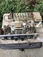 Amplificatore valvolare