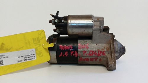 Motorino avviamento renault - motorino,