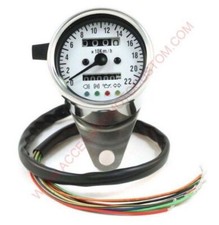 Contachilometri Moto Custom