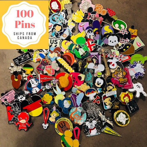 Disney trading pins - trading, lot