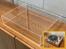 Thorens TD 165 Coperchio