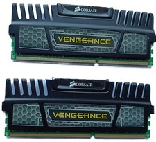 MEMORIE RAM Corsair Vengeance 2x 8GB (16 GB) DDR3 1866MHz CL10 PC3-14900U 240Pin
