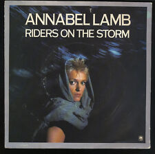 2407	ANNABEL LAMB - RIDERS ON THE STORM  7"