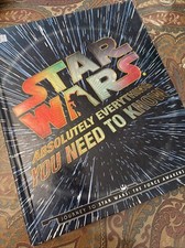 Absolutely Everything You Need