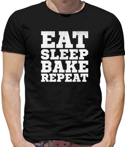 Eat sleep pasticciere ripetere - eat,