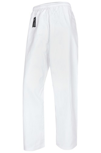 Pantalone taekwondo bianco