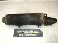 marmitta terminale di scarico silenziatore exsaust system yamaha majesty 250 98 