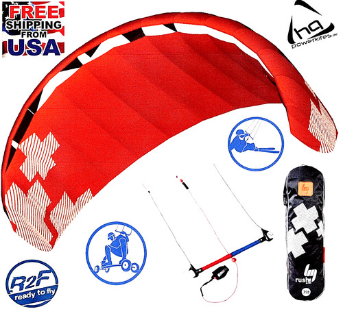 Rush pro 350 trainer - rush, 3