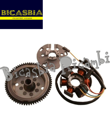 6413 statore volano con - 6413, e
