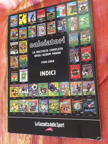 Album calciatori panini modena - calciatori,