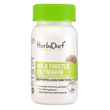 Milk Thistle Extract 400mg