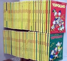 TOPOLINO LIBRETTO FASCIA