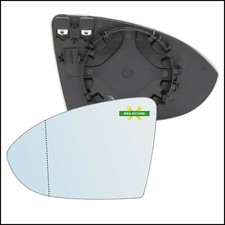 Specchietto Retrovisore Termico Asf Lato SX-Guidatore Per Volkswagen Golf VII 