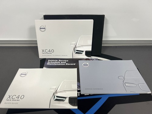 Volvo xc40 twin engine - volvo,