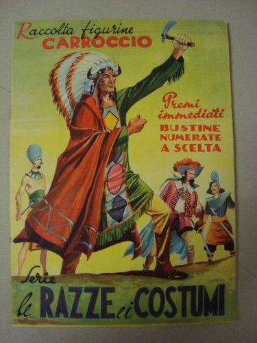 Razze costumi 1 216 - le,