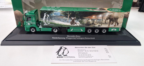 Herpa jahresmodell 2012 - herpa,
