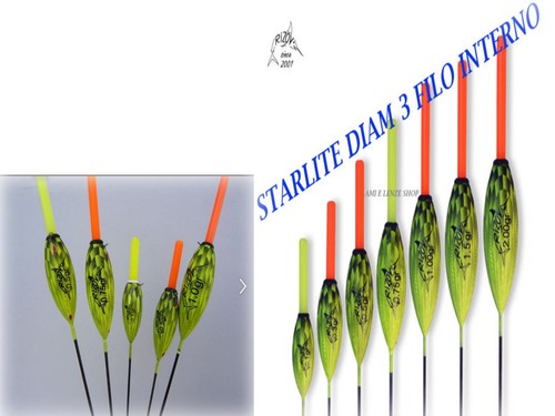 Galleggiante starlight - galleggiante, da