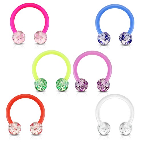 Piercing labbra ferro - , di
