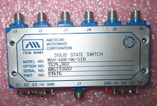 Switch RF da 15 a 24 GHz SP6T