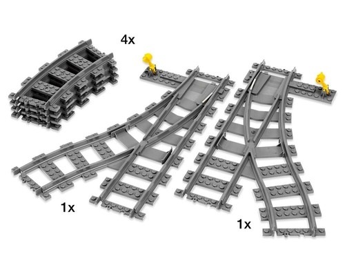 Lego 7895 scambio per la - lego,