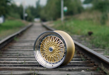 4 cerchi stile MALM BBS RS 15"