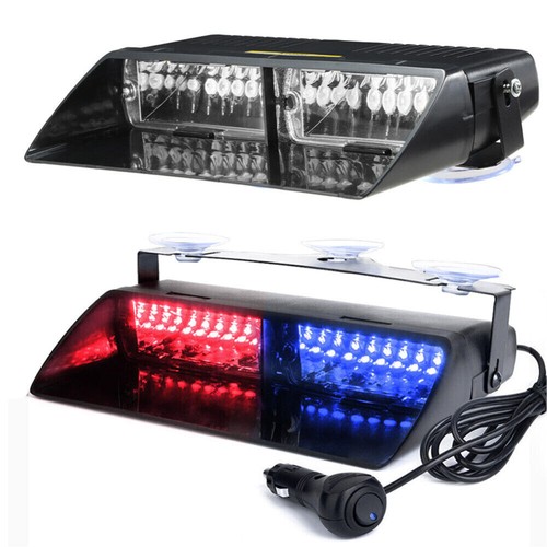Luce flash allarme strobo auto