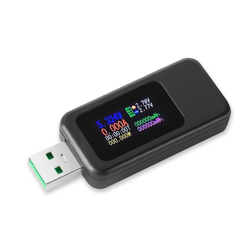 Multimetro digitale usb - multimetro,