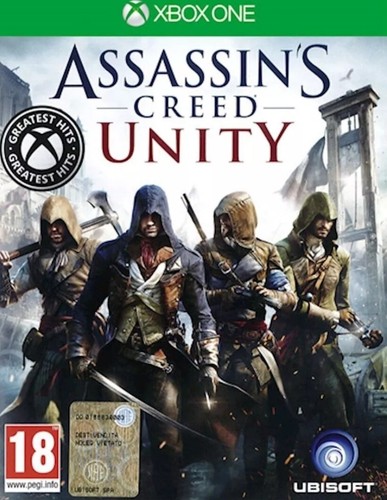 Assassin creed unity xbox - creed,