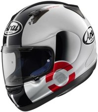 CASCO INTEGRALE ARAI QUANTUM DNA WHITE