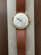 Max Billhand-Wound Bill Junghans