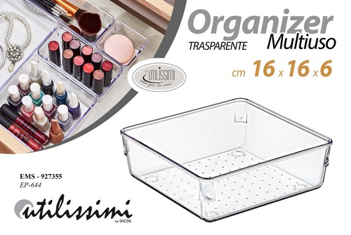Organizer frigo cucina bagno