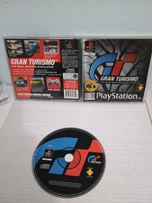 Gran Turismo-Ps1-Play