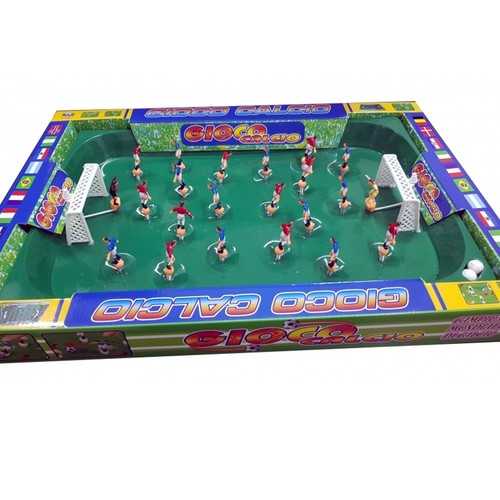 Box calcio rete giocatori - box,
