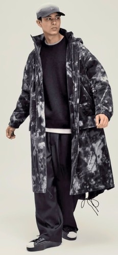 Yohji yamamoto x - yohji,