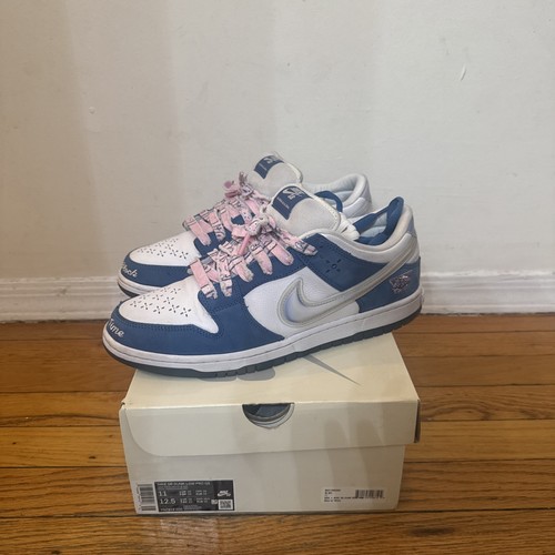Nike dunk low pro - nike, x