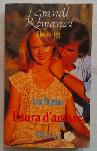 Thurston carol paura d - -, d'amare