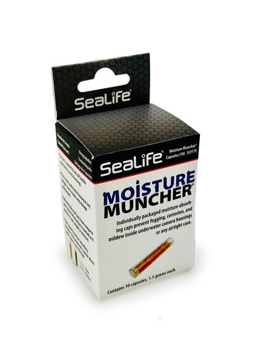 Sealife capsule muncher - sealife,