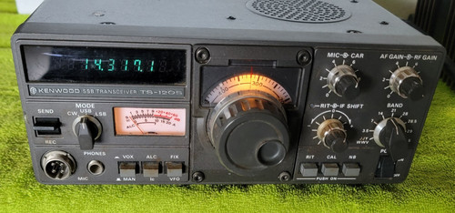 Kenwood 120s - kenwood, ts-120s